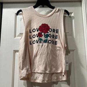 NWT Spiritual Gangster crop